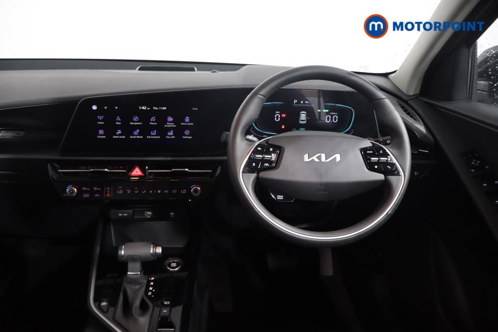 KIA Niro 2 Automatic Petrol Plug-In Hybrid SUV - Stock Number (1579643) - 1st supplementary image