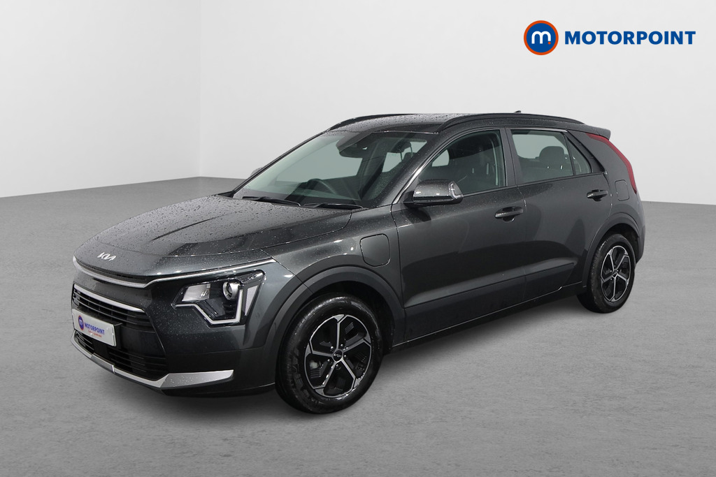 KIA Niro 2 Automatic Petrol Plug-In Hybrid SUV - Stock Number (1579643) - Passenger side front corner