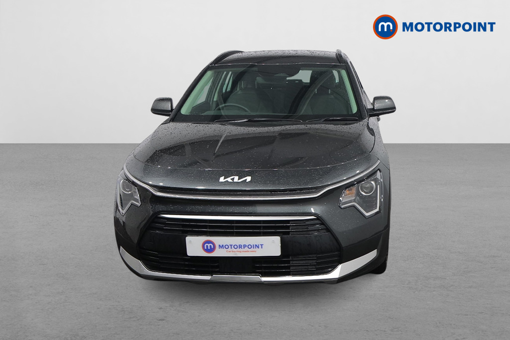 KIA Niro 2 Automatic Petrol Plug-In Hybrid SUV - Stock Number (1579643) - Front bumper