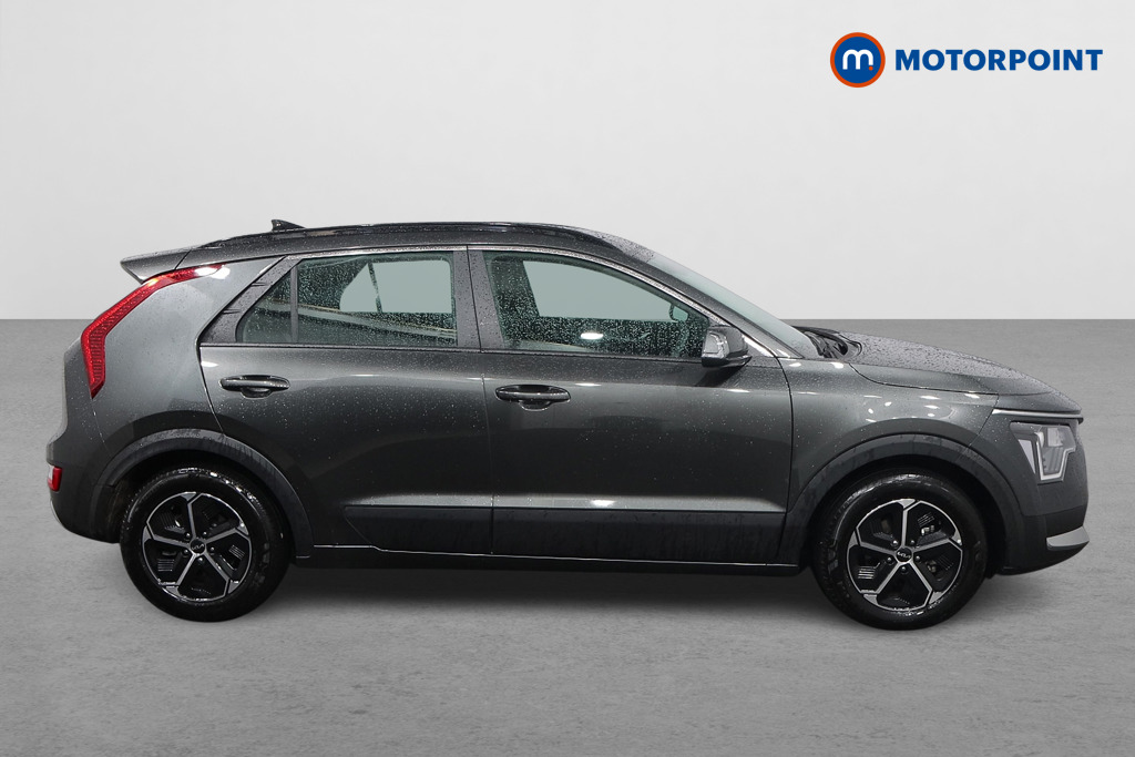 KIA Niro 2 Automatic Petrol Plug-In Hybrid SUV - Stock Number (1579643) - Drivers side