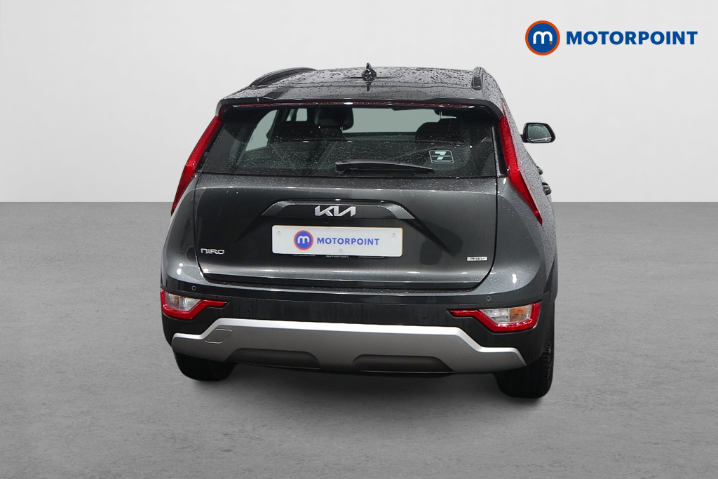 KIA Niro 2 Automatic Petrol Plug-In Hybrid SUV - Stock Number (1579643) - Rear bumper