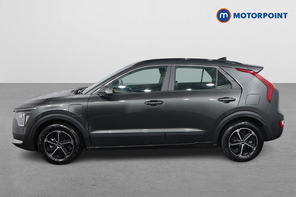 KIA Niro 2 Automatic Petrol Plug-In Hybrid SUV - Stock Number (1579643) - Passenger side