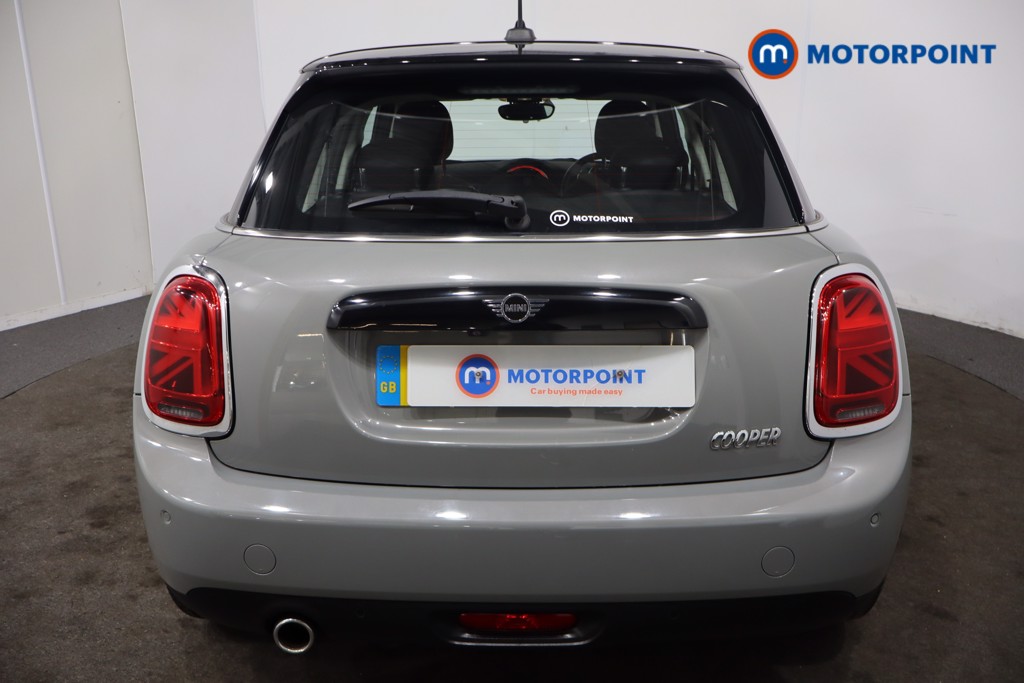 Mini Hatchback Cooper Classic Automatic Petrol Hatchback - Stock Number (1579646) - 36th supplementary image
