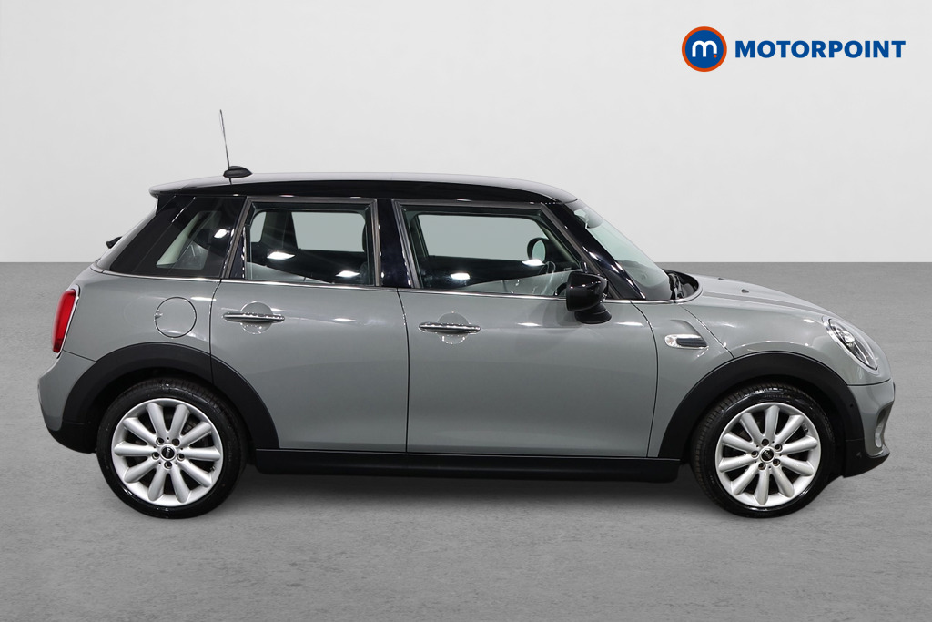 Mini Hatchback Cooper Classic Automatic Petrol Hatchback - Stock Number (1579646) - Drivers side