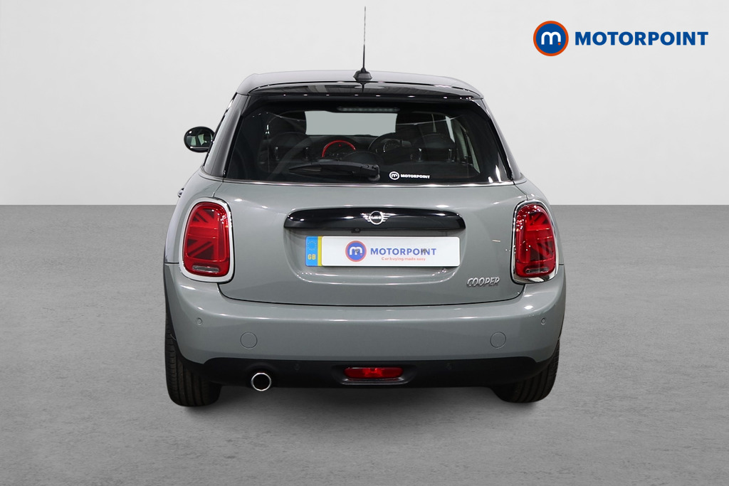 Mini Hatchback Cooper Classic Automatic Petrol Hatchback - Stock Number (1579646) - Rear bumper