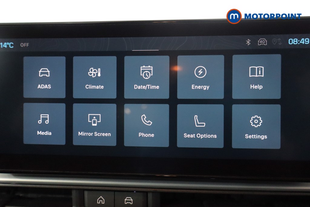 Jeep Avenger Summit Automatic Electric SUV - Stock Number (1579715) - 2nd supplementary image