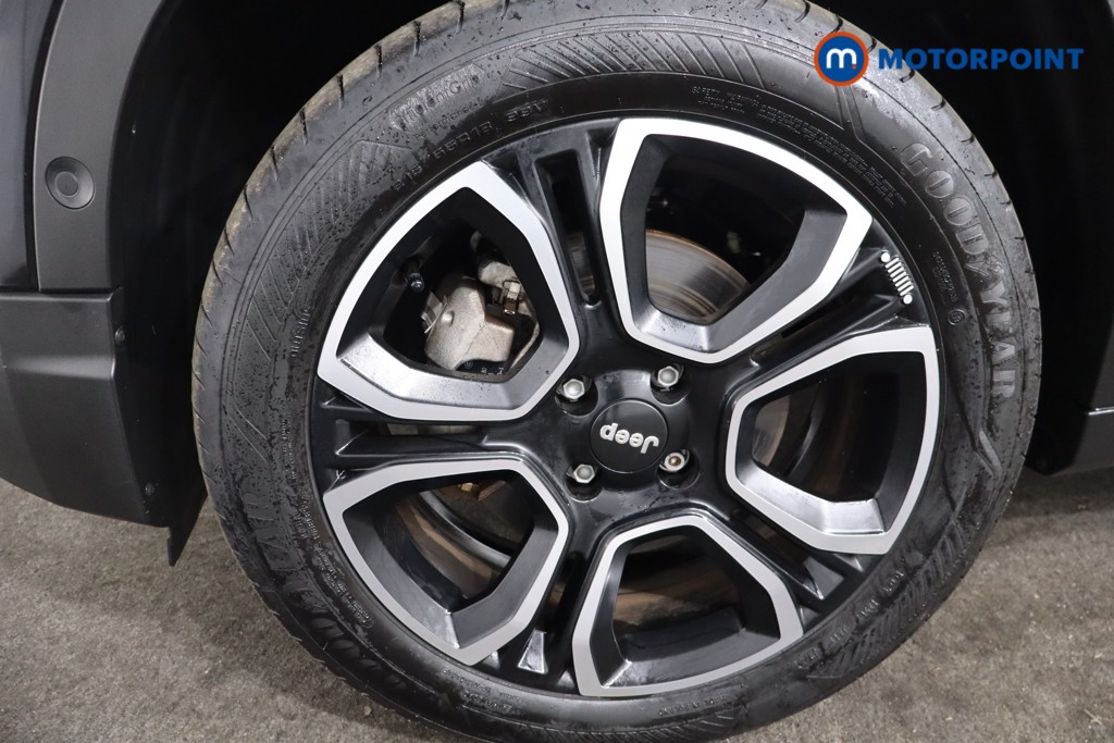 Jeep Avenger Summit Automatic Electric SUV - Stock Number (1579715) - 11th supplementary image