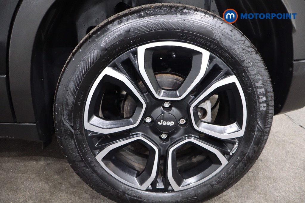 Jeep Avenger Summit Automatic Electric SUV - Stock Number (1579715) - 12th supplementary image