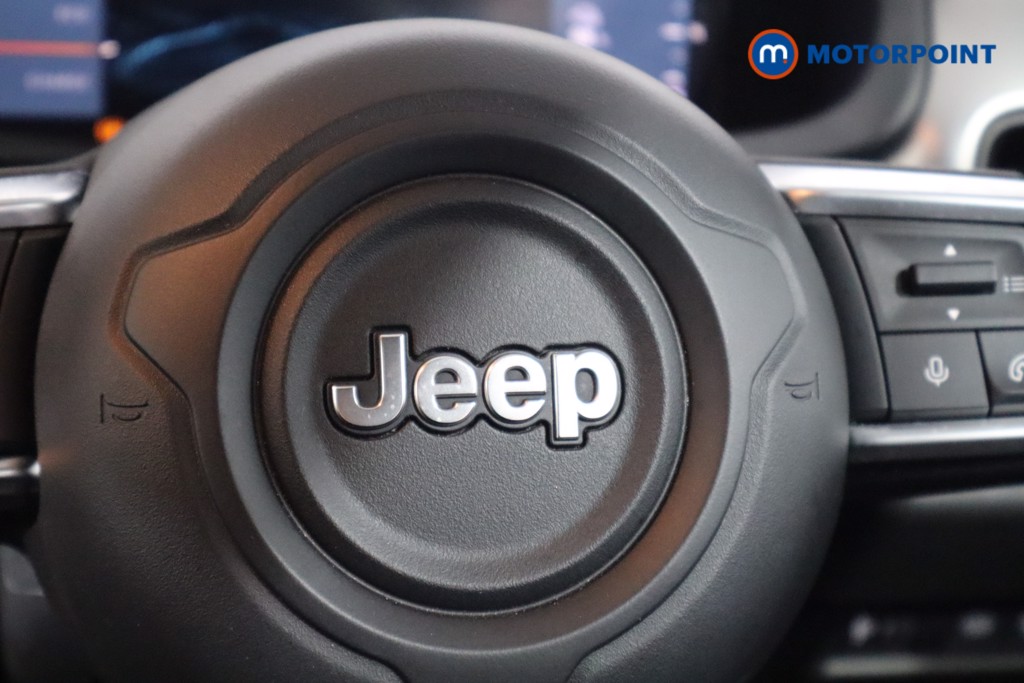 Jeep Avenger Summit Automatic Electric SUV - Stock Number (1579715) - 15th supplementary image