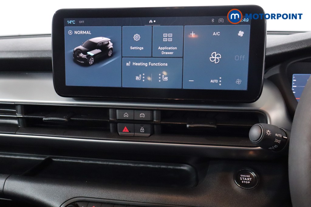Jeep Avenger Summit Automatic Electric SUV - Stock Number (1579715) - 19th supplementary image