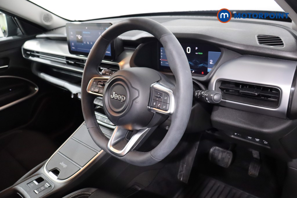 Jeep Avenger Summit Automatic Electric SUV - Stock Number (1579715) - 23rd supplementary image