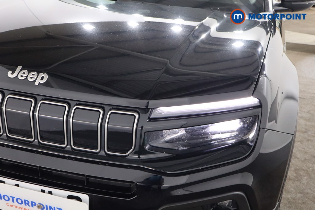 Jeep Avenger Summit Automatic Electric SUV - Stock Number (1579715) - 26th supplementary image