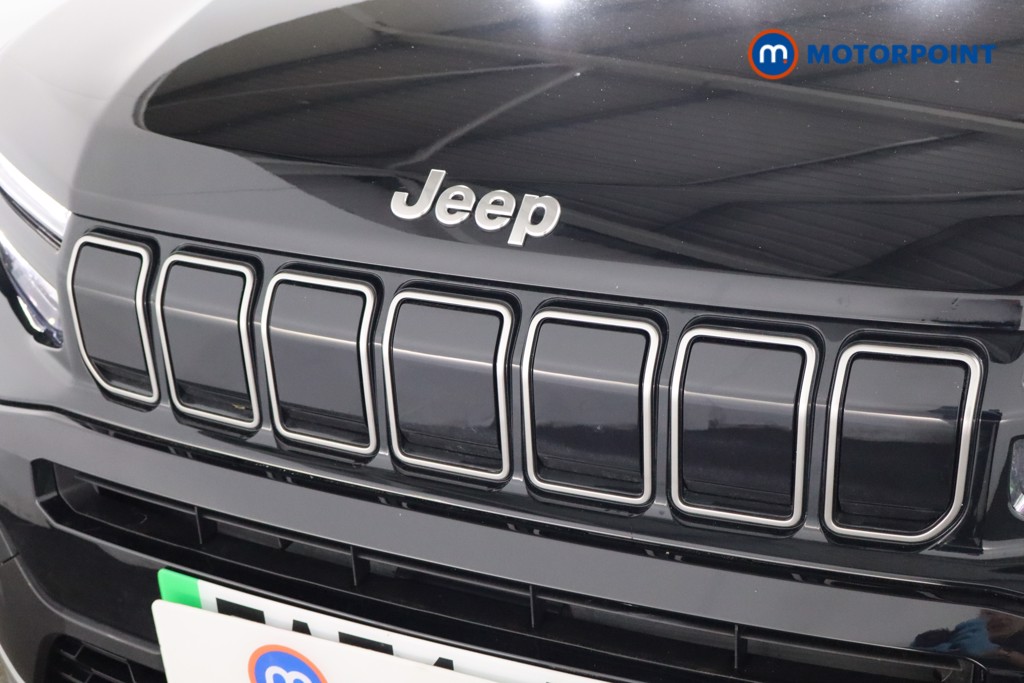 Jeep Avenger Summit Automatic Electric SUV - Stock Number (1579715) - 28th supplementary image