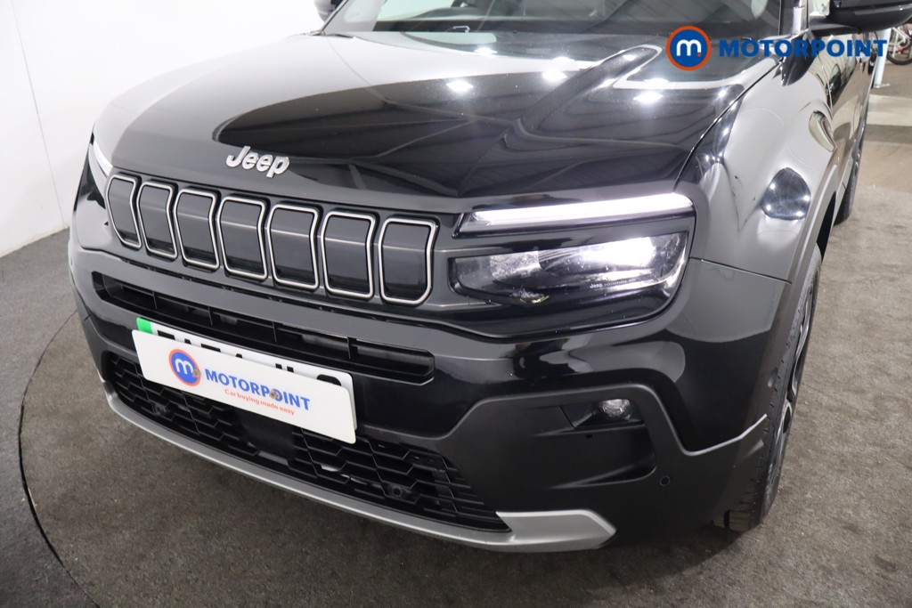 Jeep Avenger Summit Automatic Electric SUV - Stock Number (1579715) - 29th supplementary image