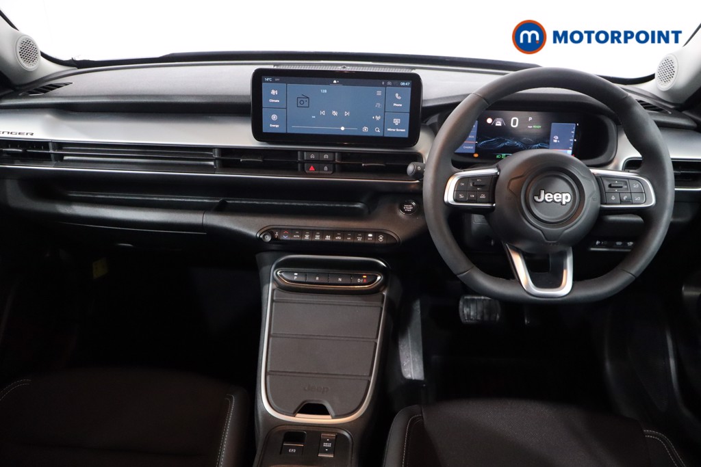 Jeep Avenger Summit Automatic Electric SUV - Stock Number (1579715) - 1st supplementary image