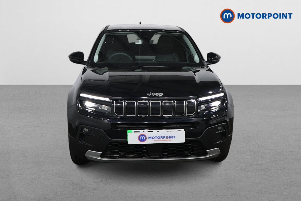 Jeep Avenger Summit Automatic Electric SUV - Stock Number (1579715) - Front bumper