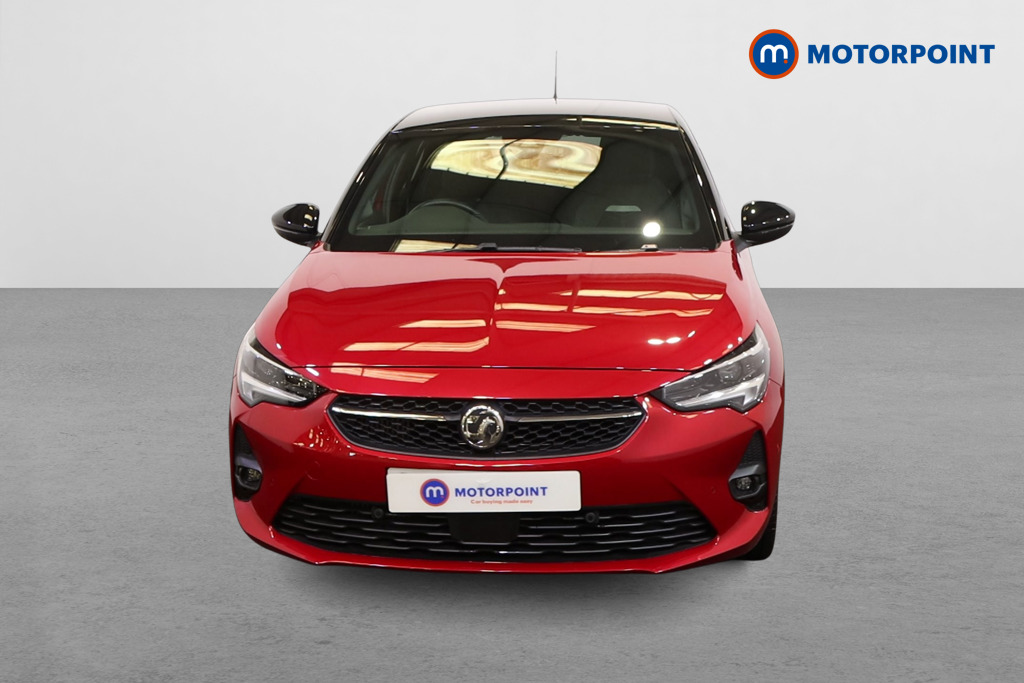 Vauxhall Corsa Ultimate Manual Petrol Hatchback - Stock Number (1579754) - Front bumper