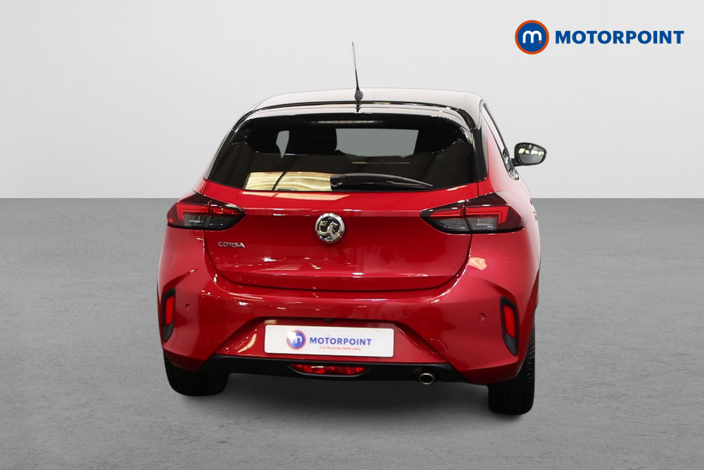 Vauxhall Corsa Ultimate Manual Petrol Hatchback - Stock Number (1579754) - Rear bumper