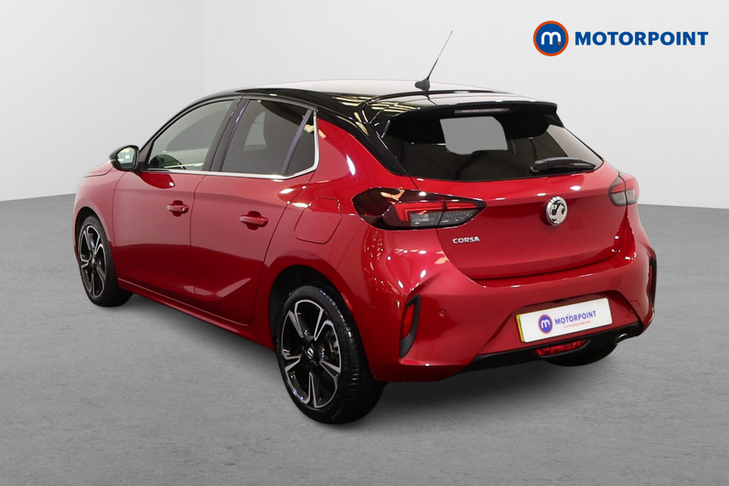 Vauxhall Corsa Ultimate Manual Petrol Hatchback - Stock Number (1579754) - Passenger side rear corner