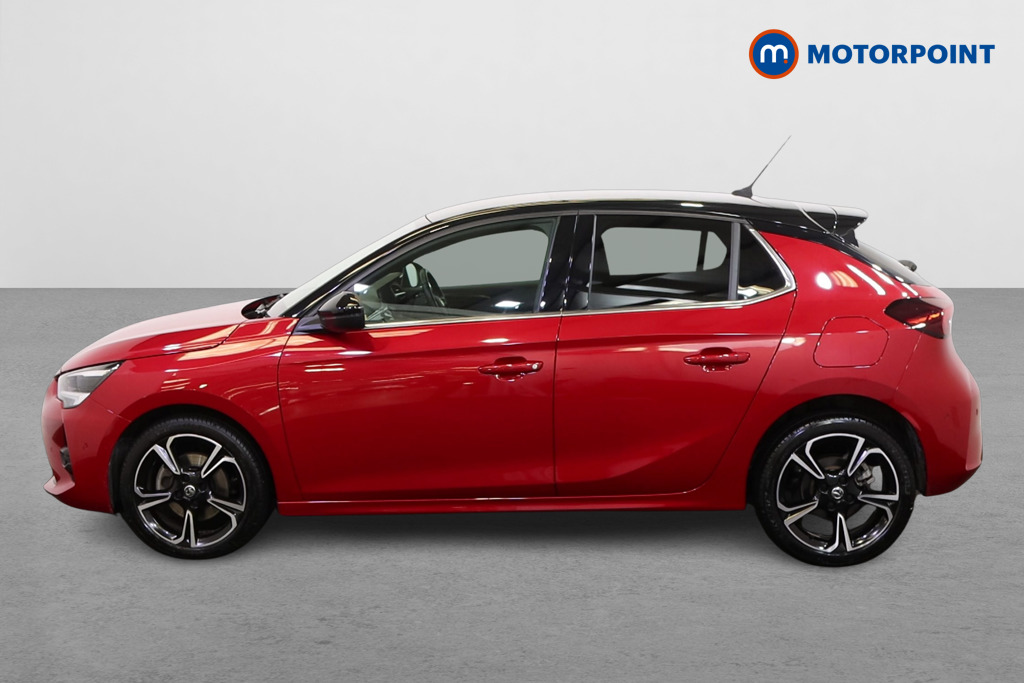 Vauxhall Corsa Ultimate Manual Petrol Hatchback - Stock Number (1579754) - Passenger side