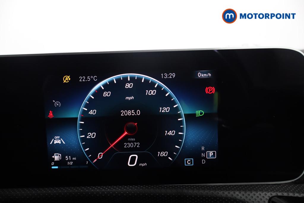 Mercedes-Benz A Class Amg Line Automatic Petrol Hatchback - Stock Number (1579769) - 4th supplementary image