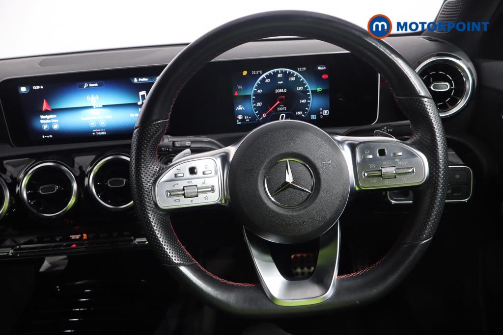 Mercedes-Benz A Class Amg Line Automatic Petrol Hatchback - Stock Number (1579769) - 5th supplementary image