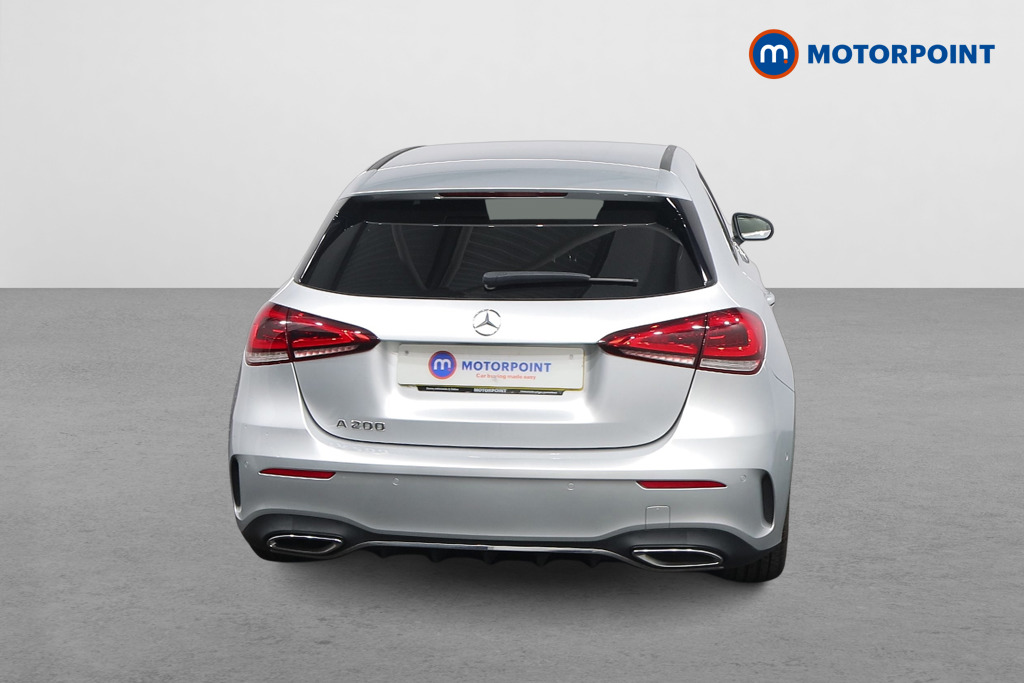 Mercedes-Benz A Class Amg Line Automatic Petrol Hatchback - Stock Number (1579769) - Rear bumper