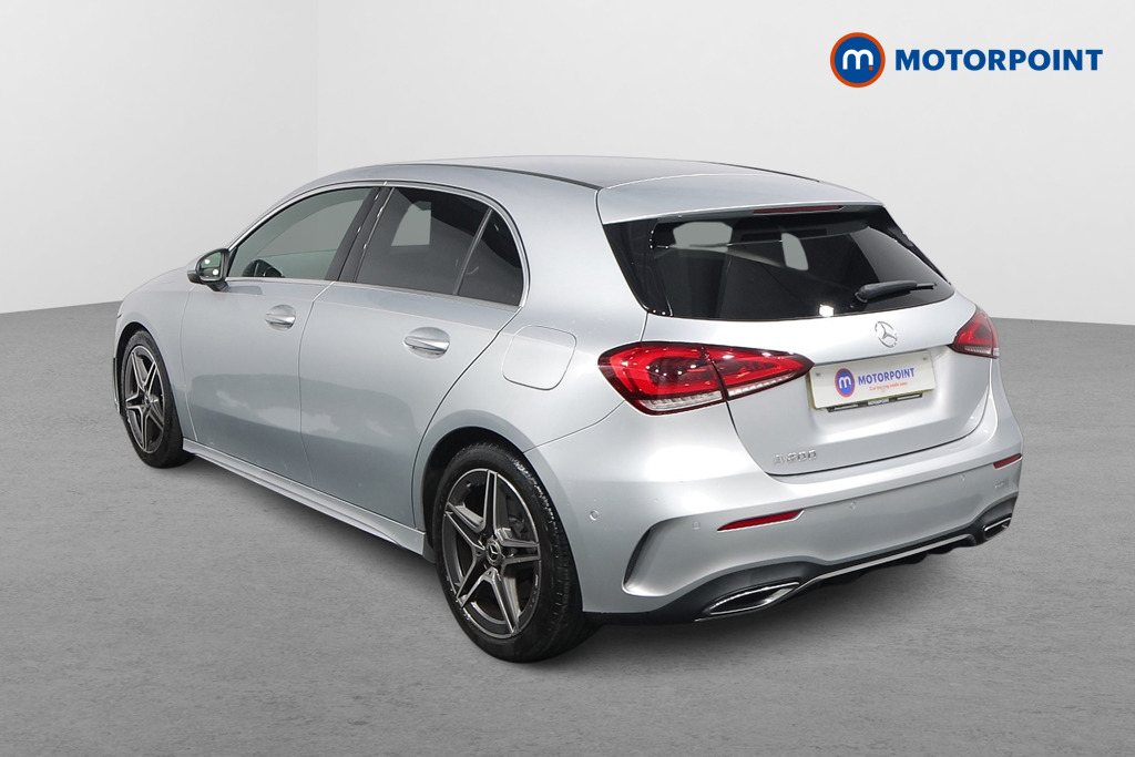 Mercedes-Benz A Class Amg Line Automatic Petrol Hatchback - Stock Number (1579769) - Passenger side rear corner