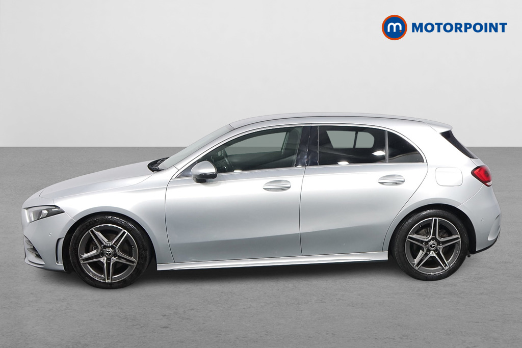 Mercedes-Benz A Class Amg Line Automatic Petrol Hatchback - Stock Number (1579769) - Passenger side