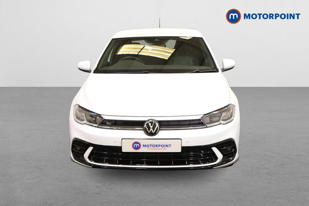 Volkswagen Polo R-Line Manual Petrol Hatchback - Stock Number (1579771) - Front bumper
