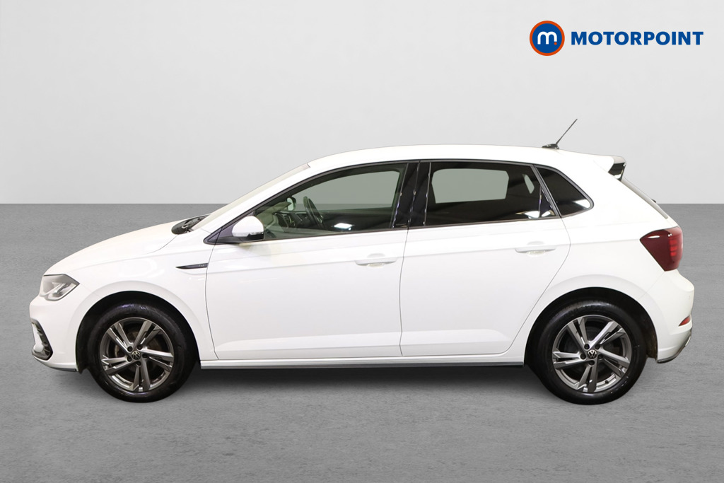 Volkswagen Polo R-Line Manual Petrol Hatchback - Stock Number (1579771) - Passenger side