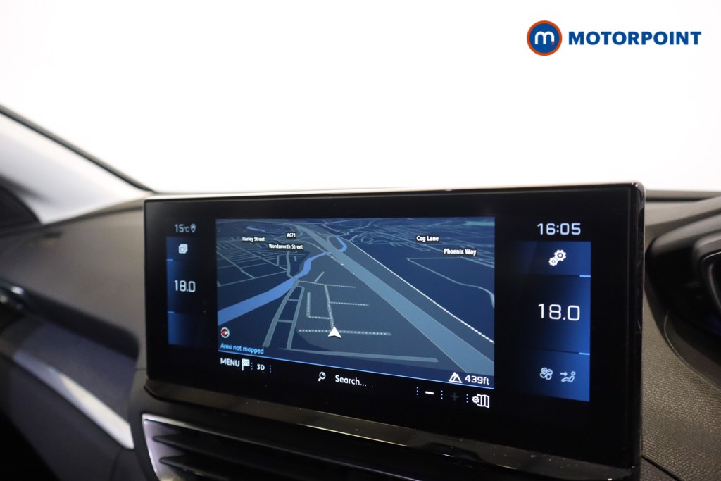 Peugeot 3008 Allure Premium Manual Diesel SUV - Stock Number (1579797) - 2nd supplementary image
