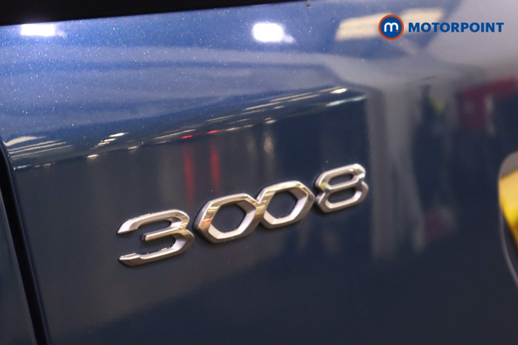 Peugeot 3008 Allure Premium Manual Diesel SUV - Stock Number (1579797) - 40th supplementary image