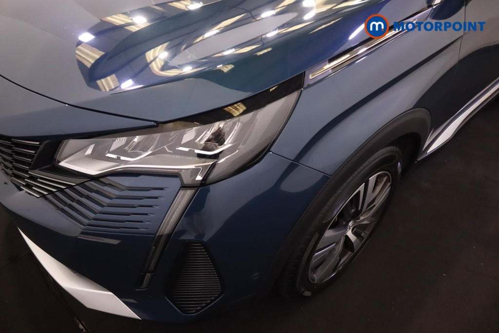 Peugeot 3008 Allure Premium Manual Diesel SUV - Stock Number (1579797) - 43rd supplementary image