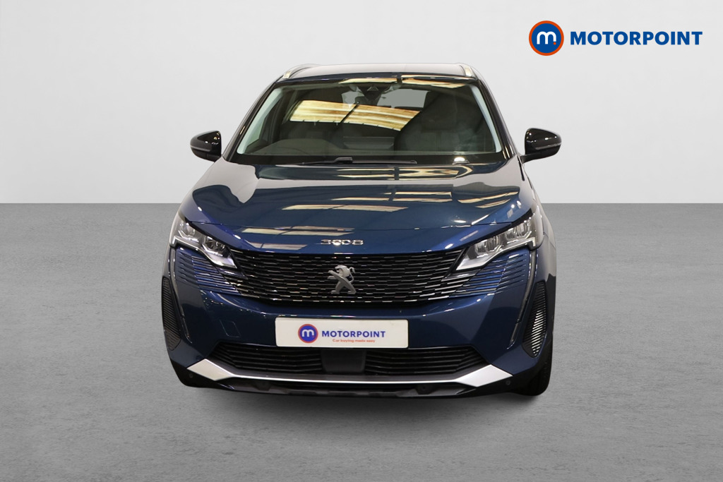 Peugeot 3008 Allure Premium Manual Diesel SUV - Stock Number (1579797) - Front bumper
