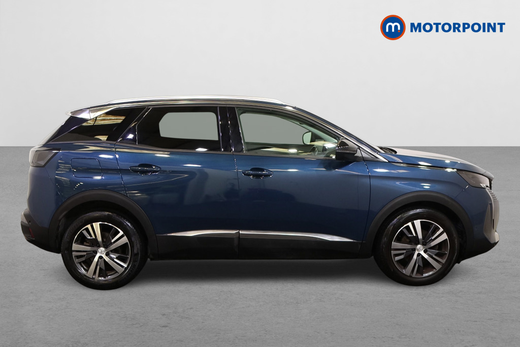 Peugeot 3008 Allure Premium Manual Diesel SUV - Stock Number (1579797) - Drivers side