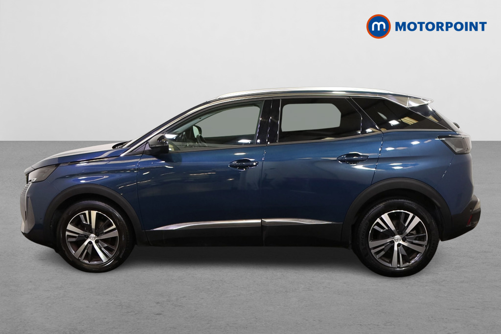 Peugeot 3008 Allure Premium Manual Diesel SUV - Stock Number (1579797) - Passenger side