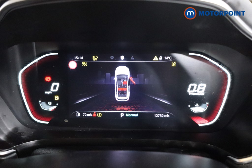 Mg Motor Uk HS Trophy Automatic Petrol SUV - Stock Number (1579823) - 2nd supplementary image