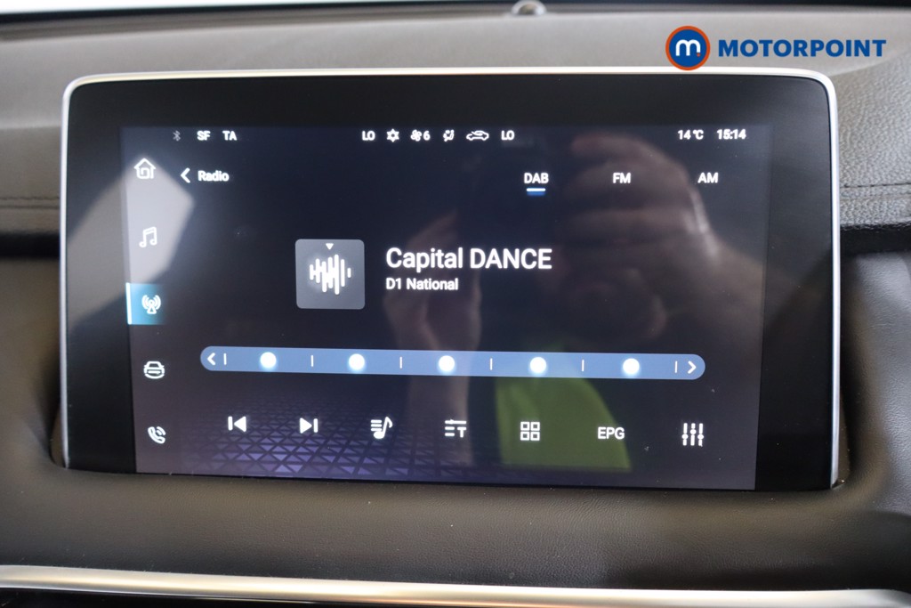 Mg Motor Uk HS Trophy Automatic Petrol SUV - Stock Number (1579823) - 5th supplementary image