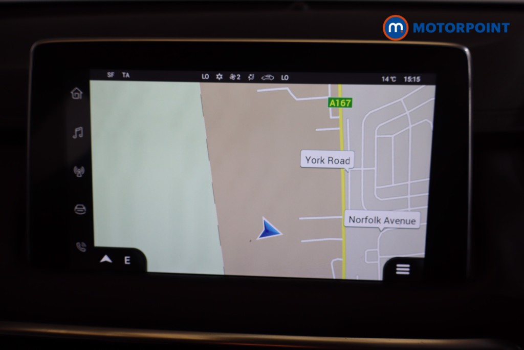 Mg Motor Uk HS Trophy Automatic Petrol SUV - Stock Number (1579823) - 8th supplementary image