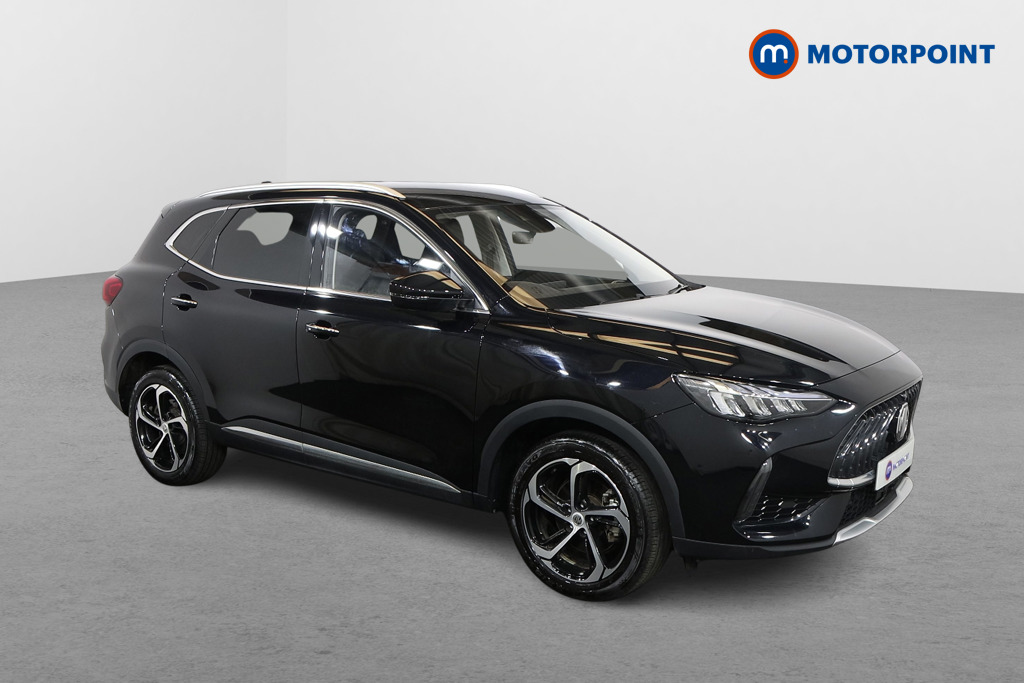 Mg Motor Uk HS Trophy Automatic Petrol SUV - Stock Number (1579823) - Drivers side front corner