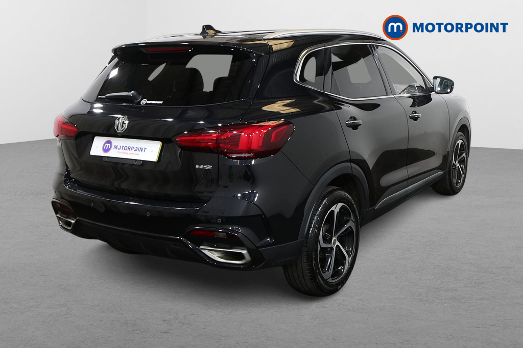 Mg Motor Uk HS Trophy Automatic Petrol SUV - Stock Number (1579823) - Drivers side rear corner