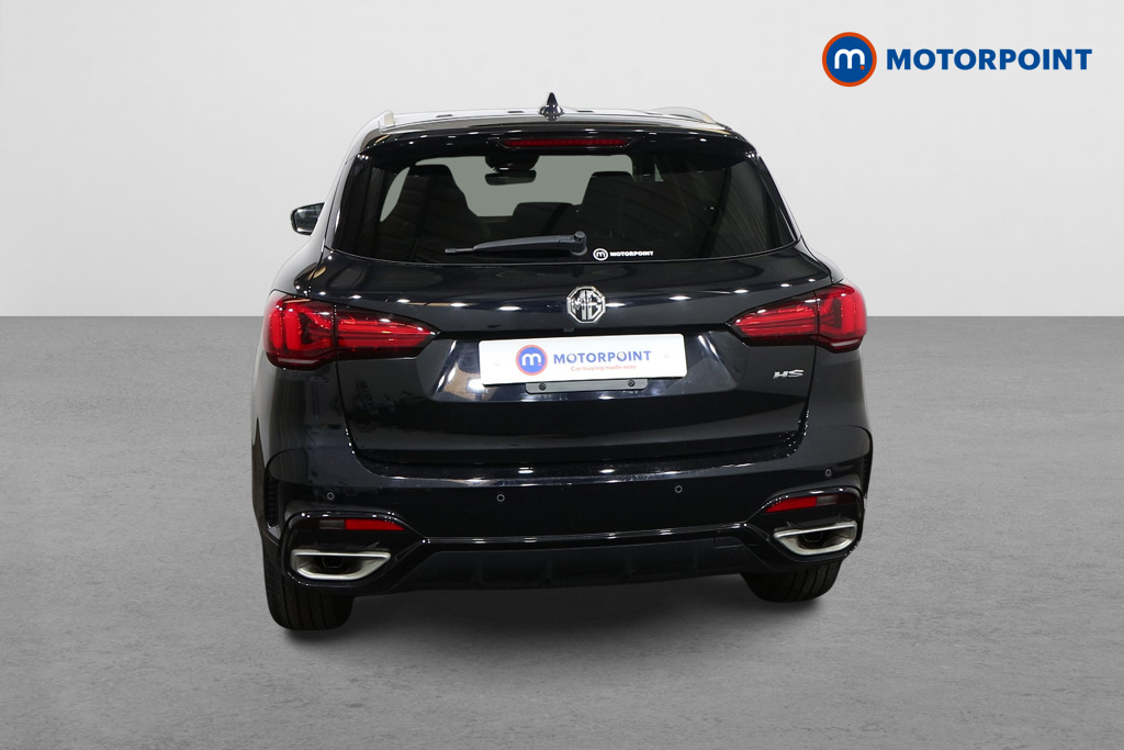 Mg Motor Uk HS Trophy Automatic Petrol SUV - Stock Number (1579823) - Rear bumper