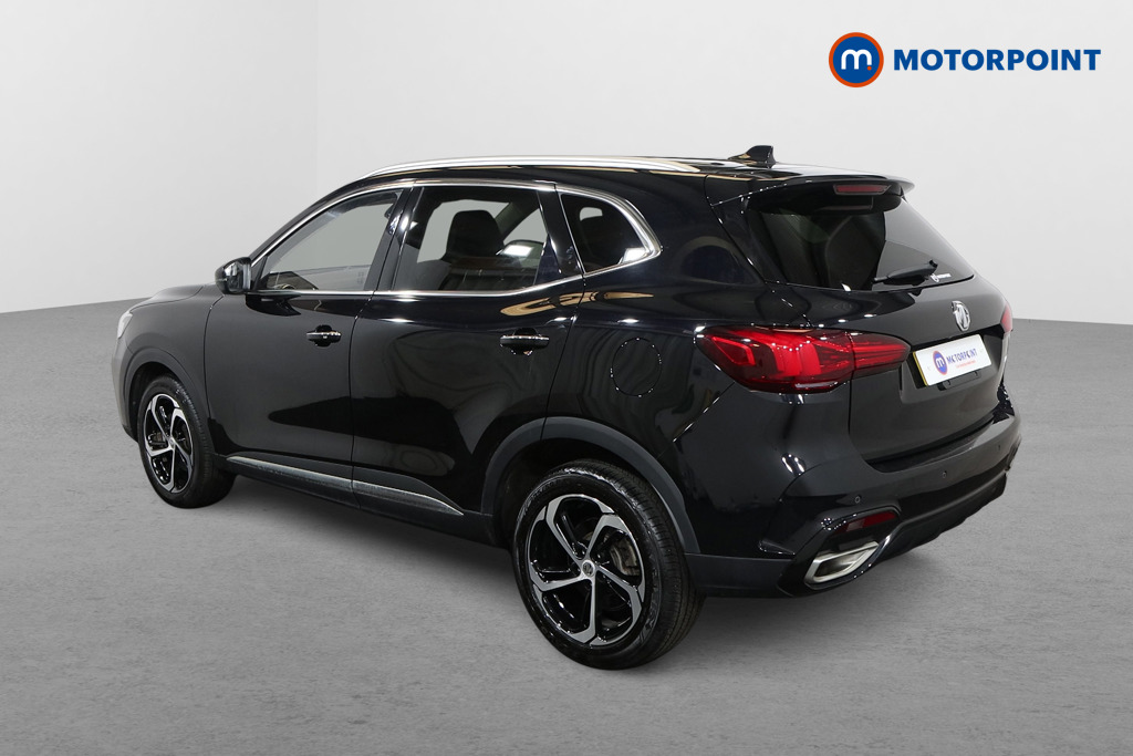 Mg Motor Uk HS Trophy Automatic Petrol SUV - Stock Number (1579823) - Passenger side rear corner