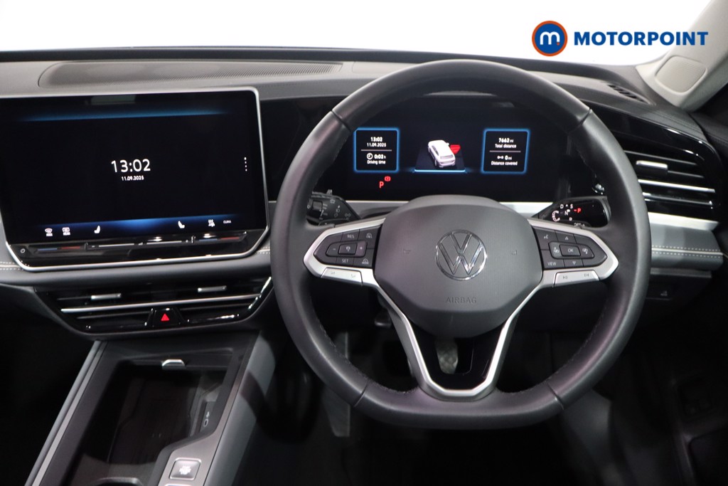 Volkswagen Passat Life Automatic Petrol Plug-In Hybrid Estate - Stock Number (1579893) - 3rd supplementary image