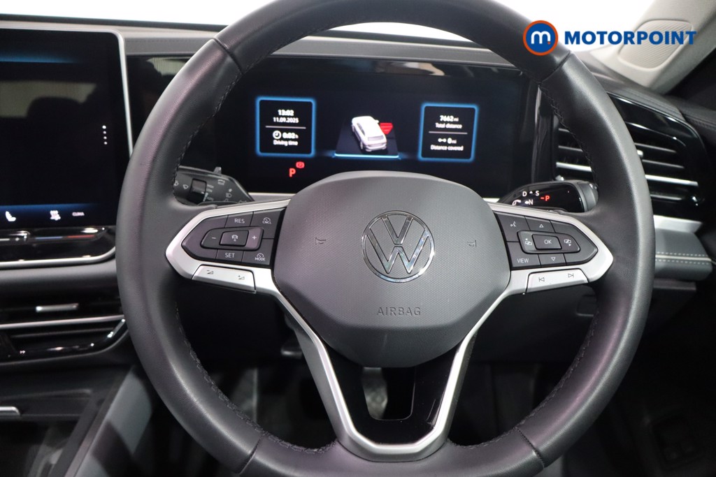Volkswagen Passat Life Automatic Petrol Plug-In Hybrid Estate - Stock Number (1579893) - 6th supplementary image
