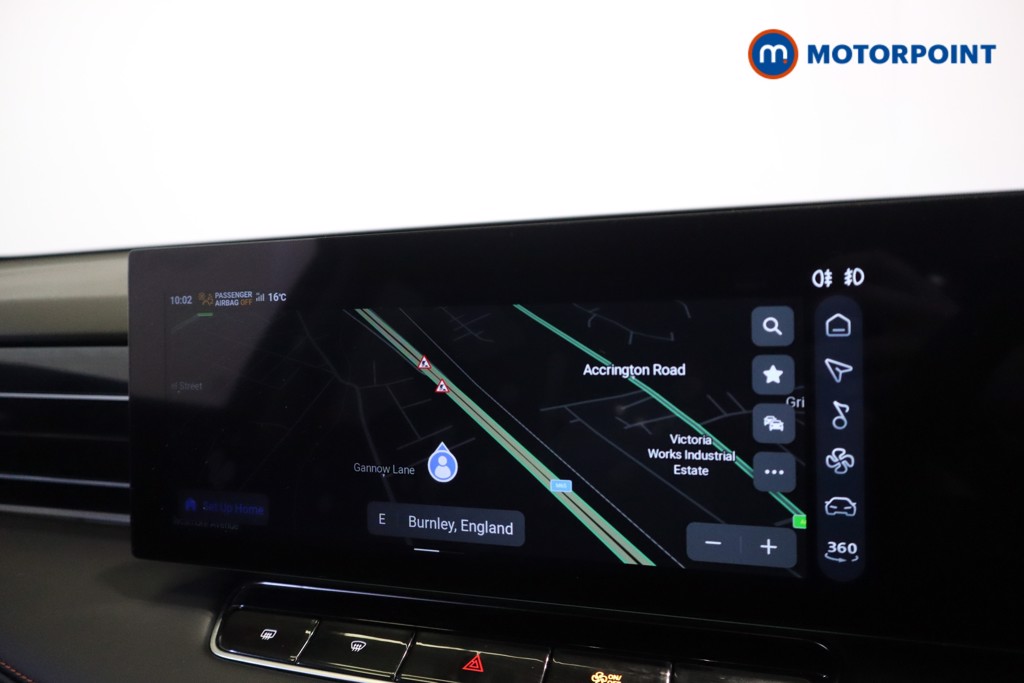 Mg Motor Uk HS Trophy Automatic Petrol SUV - Stock Number (1579909) - 2nd supplementary image