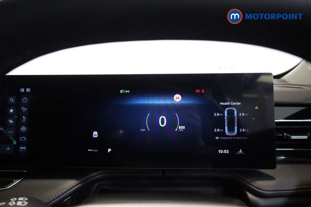 Mg Motor Uk HS Trophy Automatic Petrol SUV - Stock Number (1579909) - 10th supplementary image