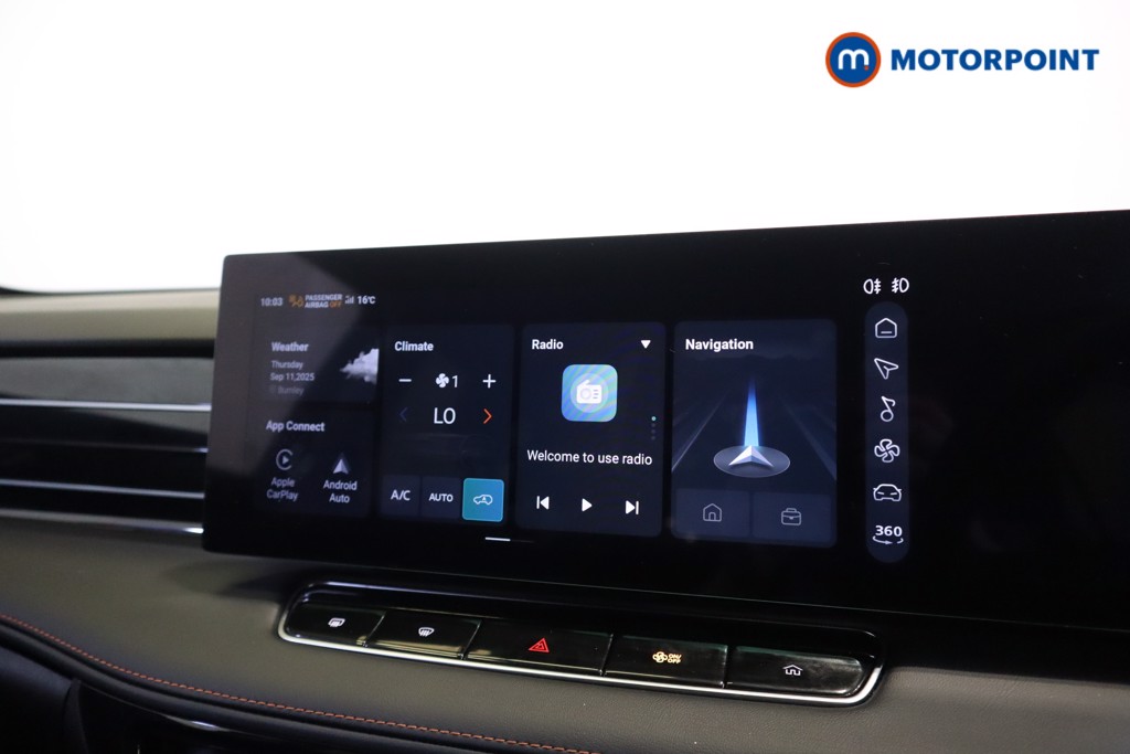Mg Motor Uk HS Trophy Automatic Petrol SUV - Stock Number (1579909) - 13th supplementary image