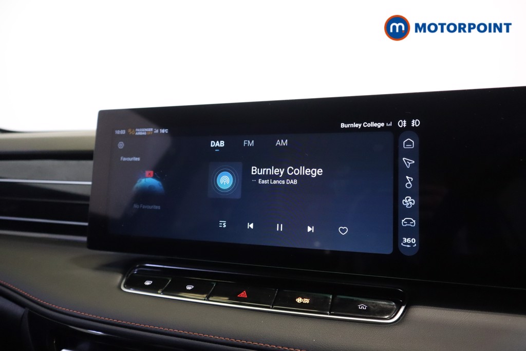 Mg Motor Uk HS Trophy Automatic Petrol SUV - Stock Number (1579909) - 14th supplementary image